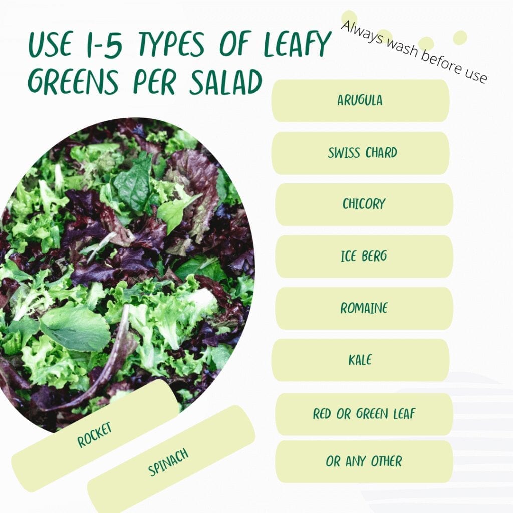 Benefits of Eating Green Leafy Vegetables 3