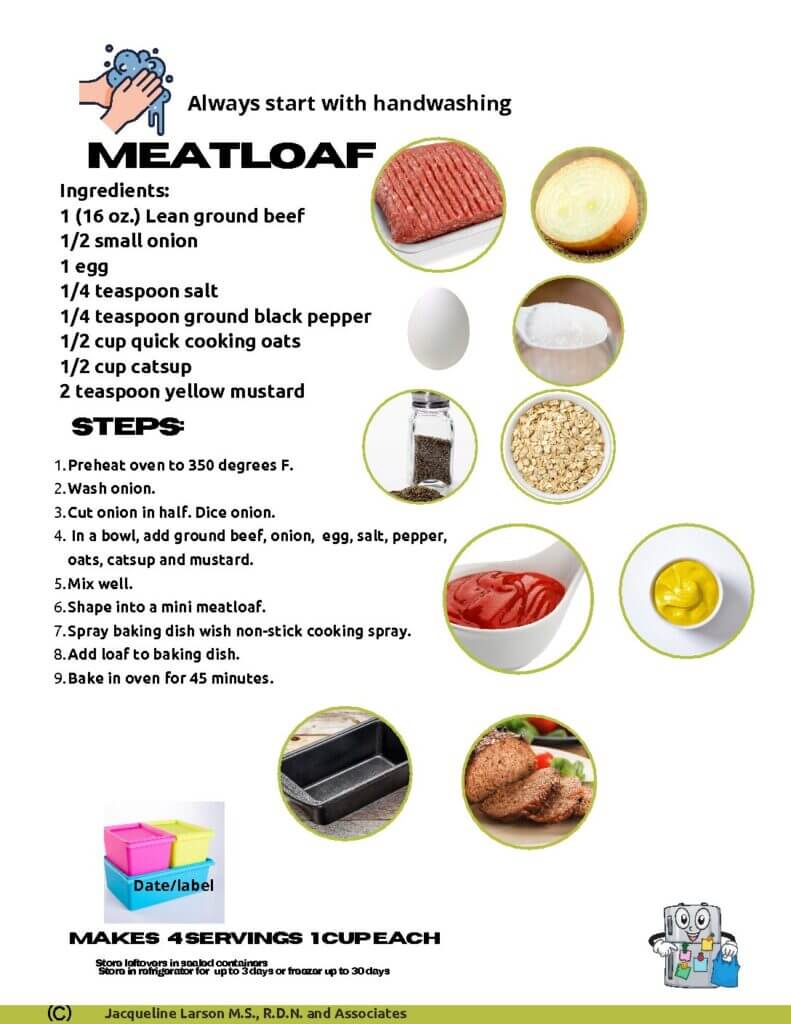 Meatloaf 2
