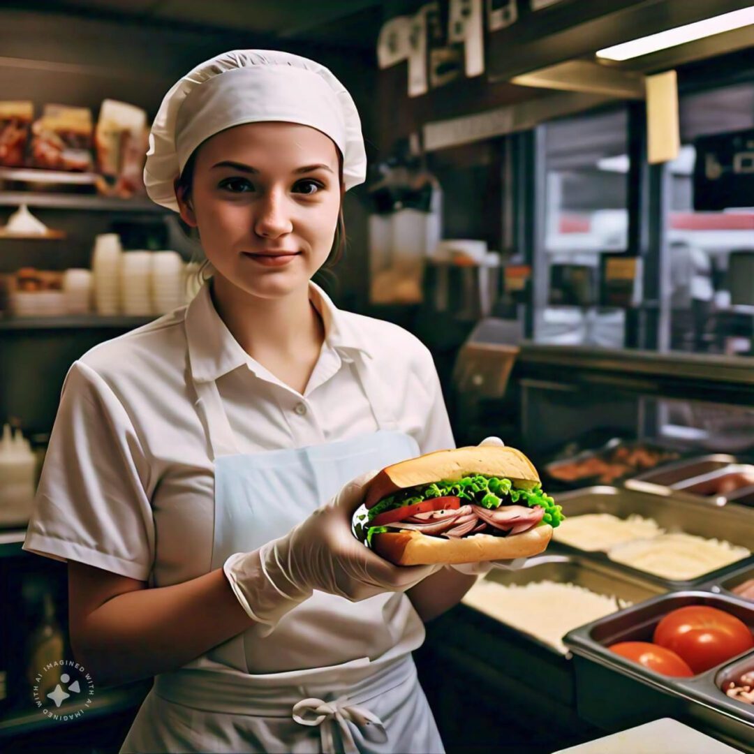 Food Service Training Manual