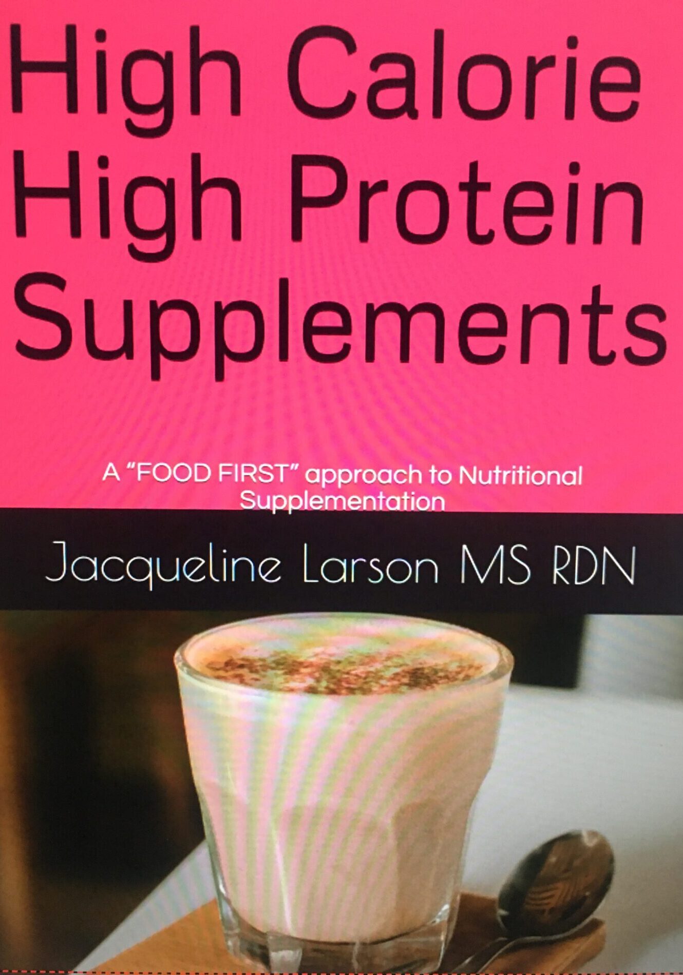 High Protein Supplements